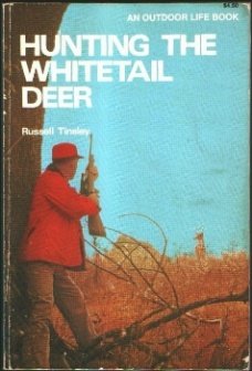 Beispielbild fr Hunting the Whitetail Deer zum Verkauf von Wonder Book