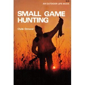 Beispielbild fr Small Game Hunting zum Verkauf von Robinson Street Books, IOBA