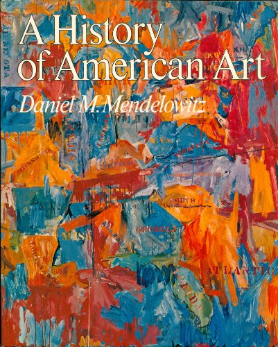 9780308183544: History of American Art