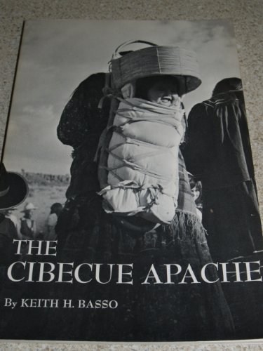 Stock image for The Cibecue Apache for sale by Irish Booksellers