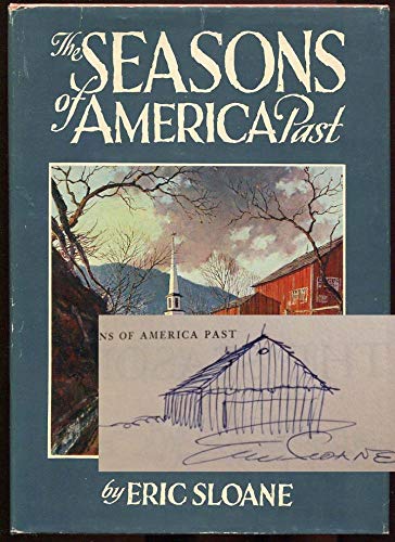 Imagen de archivo de The Seasons of America Past a la venta por Lowry's Books