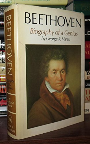 Stock image for Beethoven: Biography of a Genius for sale by ThriftBooks-Atlanta