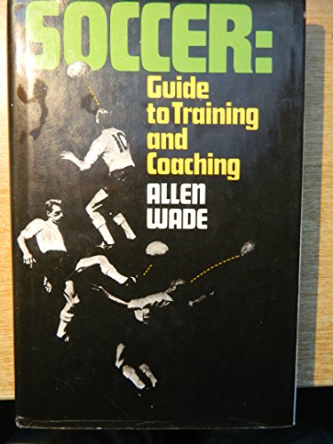 Stock image for Soccer: Guide to Training & Coaching for sale by ThriftBooks-Atlanta