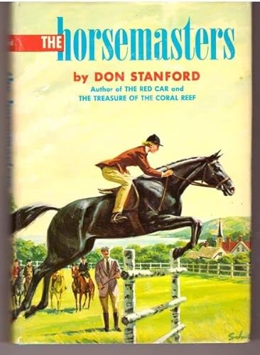 9780308801134: Horsemasters