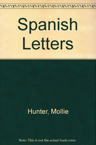 9780308802148: Spanish Letters