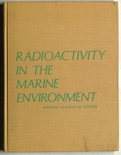 Stock image for Radioactivity in the marine environment for sale by Wonder Book