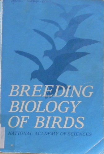 Stock image for Breeding Biology of Birds for sale by J. HOOD, BOOKSELLERS,    ABAA/ILAB