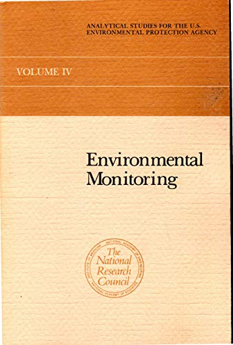 9780309026390: Environmental Monitoring