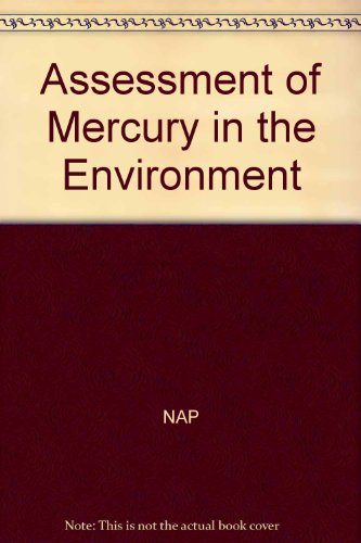 Beispielbild fr An Assessment of Mercury in the Environment zum Verkauf von Better World Books