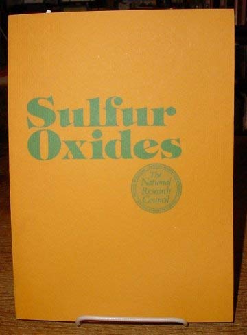 Sulfur Oxides