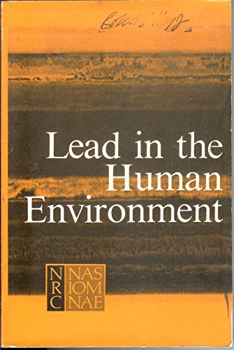 9780309030212: Lead in the Human Environment