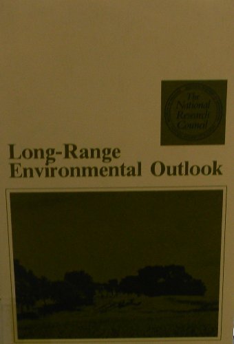 Beispielbild fr Long-Range Environmental Outlook zum Verkauf von Better World Books