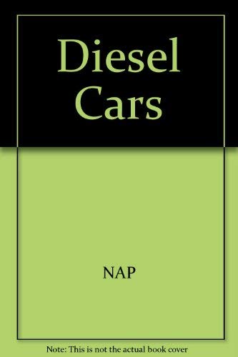 9780309032377: Diesel Cars