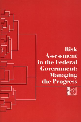 Imagen de archivo de Risk Assessment in the Federal Government: Managing the Process a la venta por Seattle Goodwill