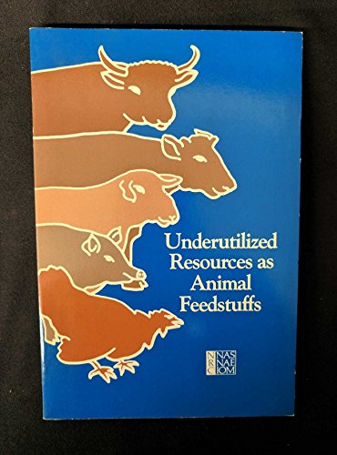 Stock image for Underutilized Resources as Animal Feedstuffs (Paperback) for sale by Book Depository International