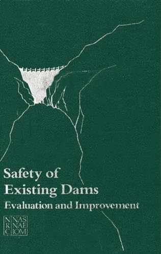 Imagen de archivo de Safety of Existing Dams : Evaluation and Improvement a la venta por Better World Books: West
