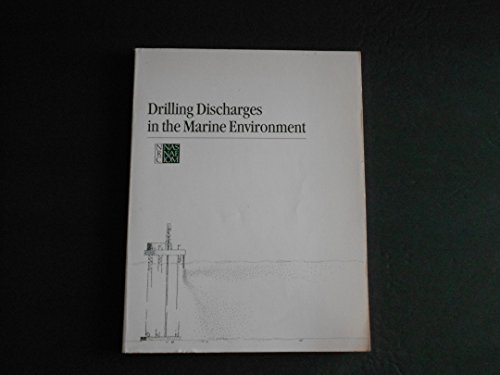 Beispielbild fr Drilling Discharges in the Marine Environment zum Verkauf von Better World Books