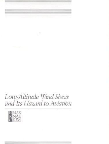 Beispielbild fr Low-Altitude Wind Shear and Its Hazard to Aviation zum Verkauf von Wonder Book