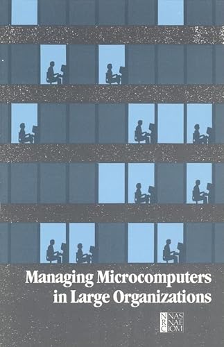 Stock image for Managing Microcomputers in Large Organizations for sale by Better World Books: West