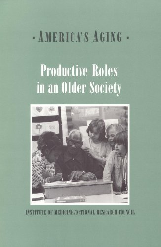 9780309036375: Productive Roles in an Older Society