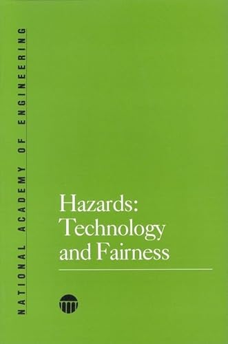 9780309036443: Hazards: Technology and Fairness (Series on Technology and Social Priorities)