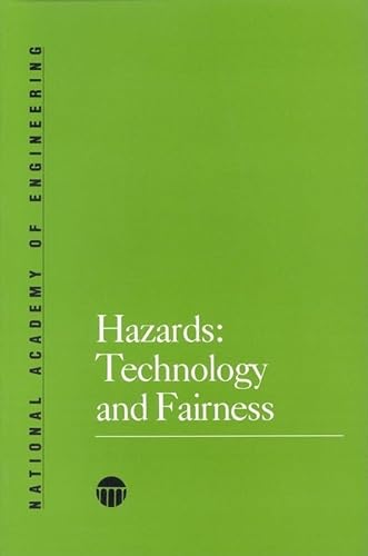 Stock image for Hazards: Technology and Fairness (Series on Technology and Social Priorities) for sale by Alien Bindings