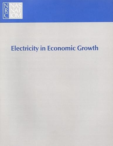 Stock image for Electricity in Economic Growth for sale by Books Puddle