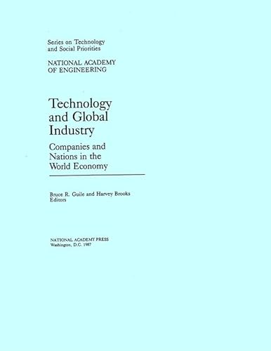 Imagen de archivo de Technology and Global Industry: Companies and Nations in the World Economy a la venta por ThriftBooks-Dallas