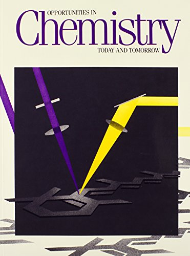 Beispielbild fr Opportunities in Chemistry: Today and Tomorrow zum Verkauf von WorldofBooks
