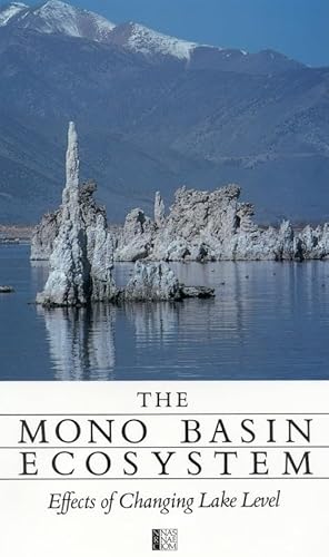 Beispielbild fr The Mono Basin Ecosystem : Effects of Changing Lake Level zum Verkauf von Better World Books: West