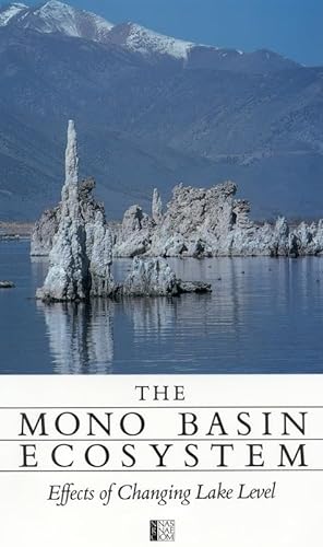 9780309037778: The Mono Basin Ecosystem: Effects of Changing Lake Level
