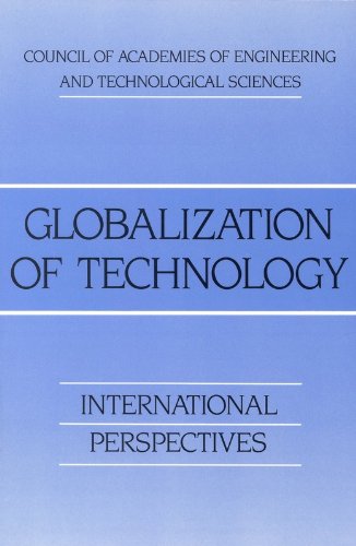 Beispielbild fr Globalization of Technology : International Perspectives zum Verkauf von Works on Paper