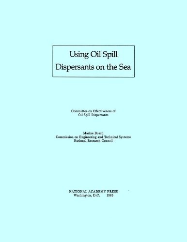 9780309038898: Using Oil Spill Dispersants on the Sea