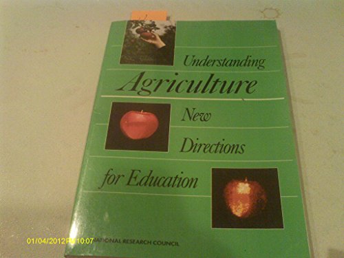 Stock image for Understanding Agriculture : New Directions for Education for sale by Better World Books