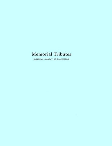 Memorial Tributes