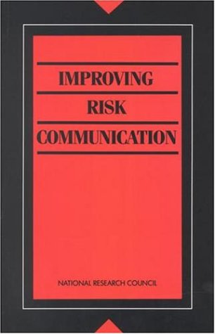 9780309039437: Improving Risk Communication P