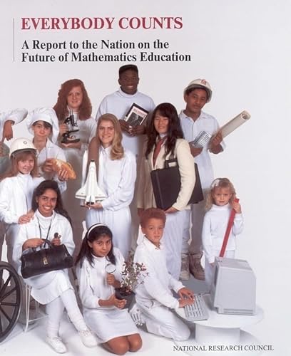 Stock image for Everybody Counts: A Report to the Nation on the Future of Mathematics Education for sale by ThriftBooks-Atlanta