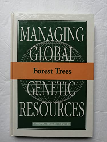 9780309040341: Forest Trees (Managing Global Genetic Resources)