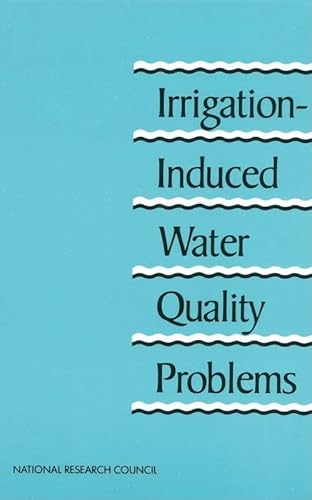 Stock image for Irrigation-Induced Water Quality Problems for sale by Better World Books