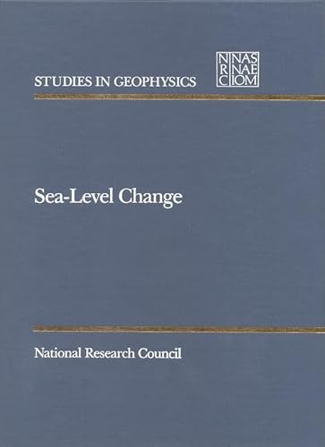 9780309040396: Sea-Level Change (Studies in Geophysics)