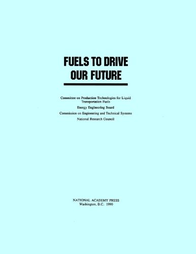 Beispielbild fr Fuels to Drive Our Future zum Verkauf von HPB-Ruby