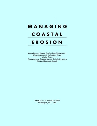 Beispielbild fr Managing Coastal Erosion zum Verkauf von S.C. Sumner