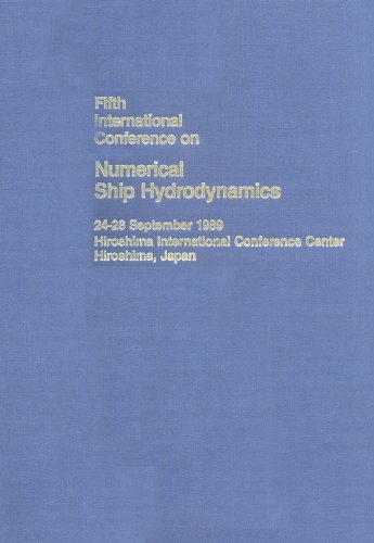9780309042413: The Proceedings: Fifth International Conference on Numerical Ship Hydrodynamics
