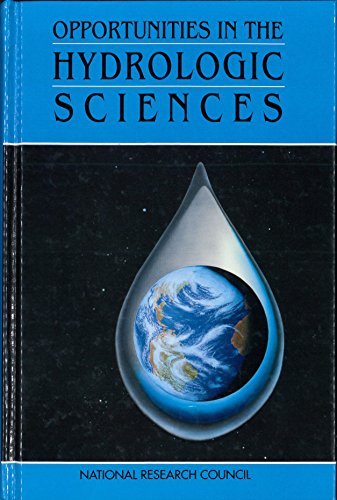 Stock image for Opportunities in the Hydrologic Sciences for sale by The Book Spot