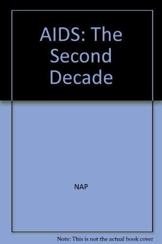9780309042789: Nap: Aids: The Second Decade (cloth)