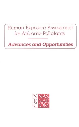 Beispielbild fr Human Exposure Assessment for Airborne Pollutants zum Verkauf von Books Puddle