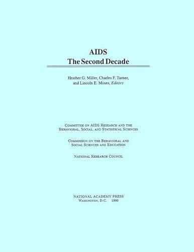 9780309042871: Nap: Aids: The Second Decade (paper)