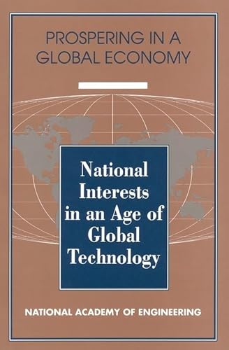 Beispielbild fr National Interests in an Age of Global Technology zum Verkauf von ThriftBooks-Dallas