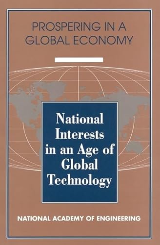 Imagen de archivo de National Interests in an Age of Global Technology a la venta por ThriftBooks-Dallas