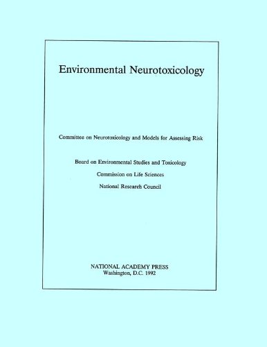 Stock image for Environmental Neurotoxicology for sale by Better World Books